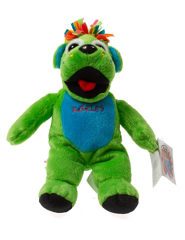KIDS CLUB Razzles pehmolelu - Lasten lelut - 10105144937 - 0