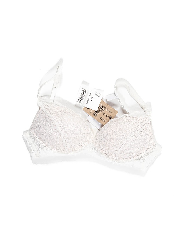 TEZENIS Bianco rintaliivit, 70B - Alusvaatteet - 10105145177 - 0