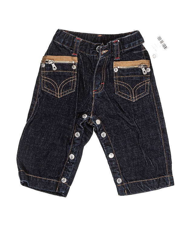 DOLCE & GABBANA JUNIOR vauvan farkut - Vauvanvaatteet - 10105145561 - 0
