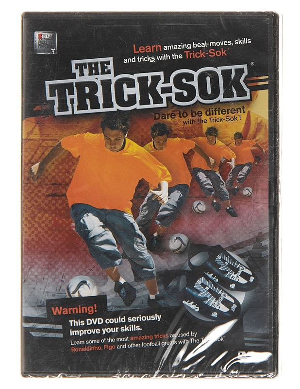 The Trick-sok - DVD - DVD-elokuvat - 10105145868 - 0