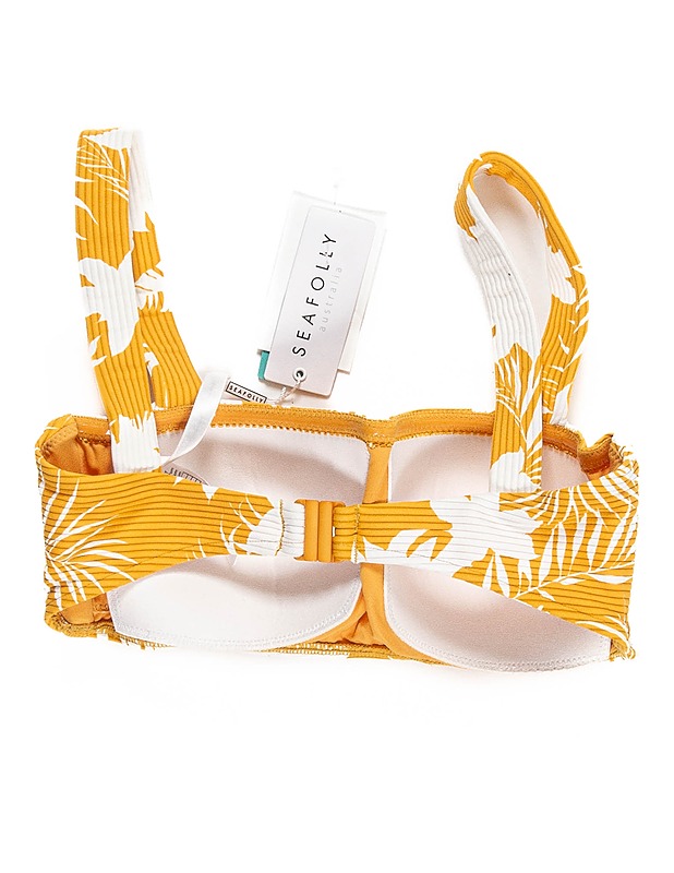 SEAFOLLY Australia WildTropics bikiniyl=C3=A4osa, 36 - Asusteet - 10105146048 - 1