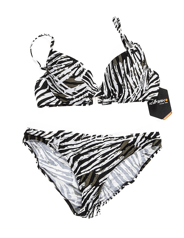 ICEPEAK Ristikko bikinit, 38/B - Asusteet - 10105146479 - 0
