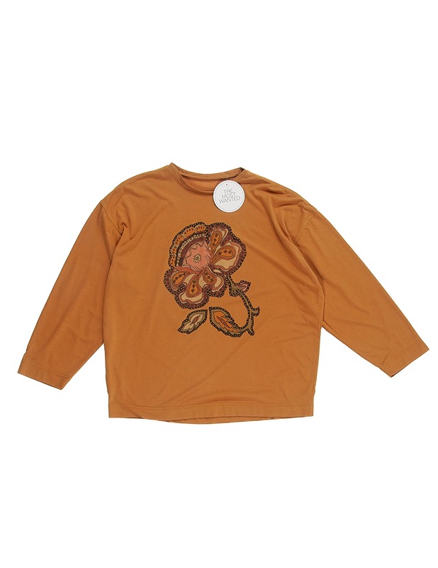 Oranssinruskea paita - The Most Wanted vaatteet ja asusteet - 10105146535 - 0
