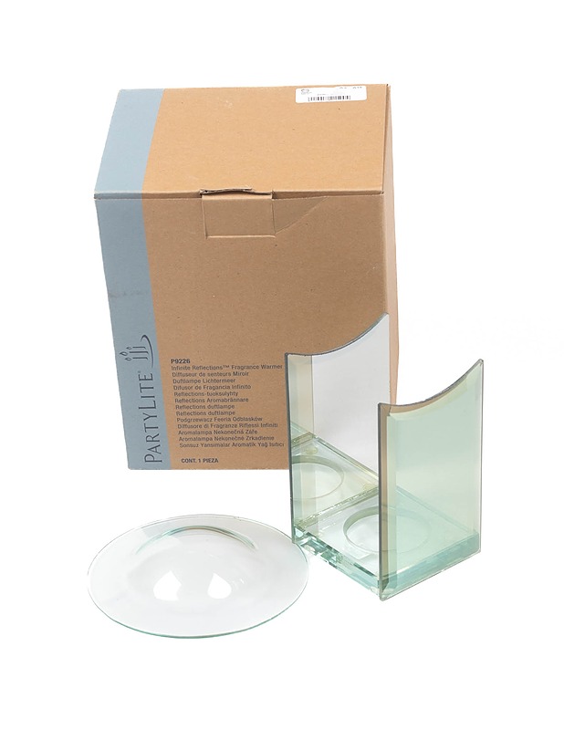 PARTYLITE Reflections tuoksulyhty - Koriste-esineet - 10105146838 - 0