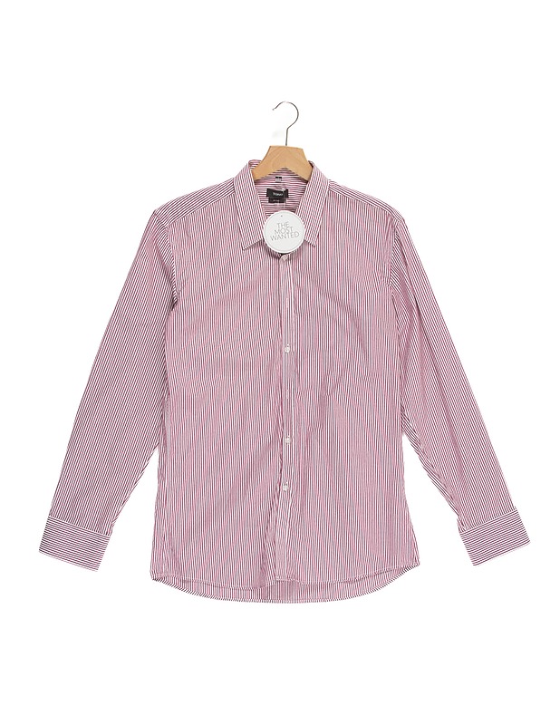 TONO Fitted kauluspaita, L 41-42 - The Most Wanted vaatteet ja asusteet - 10105146987 - 0