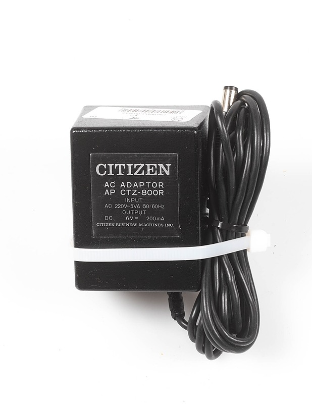 CITIZEN virtal=C3=A4hde - Muu elektroniikka - 10105147197 - 0