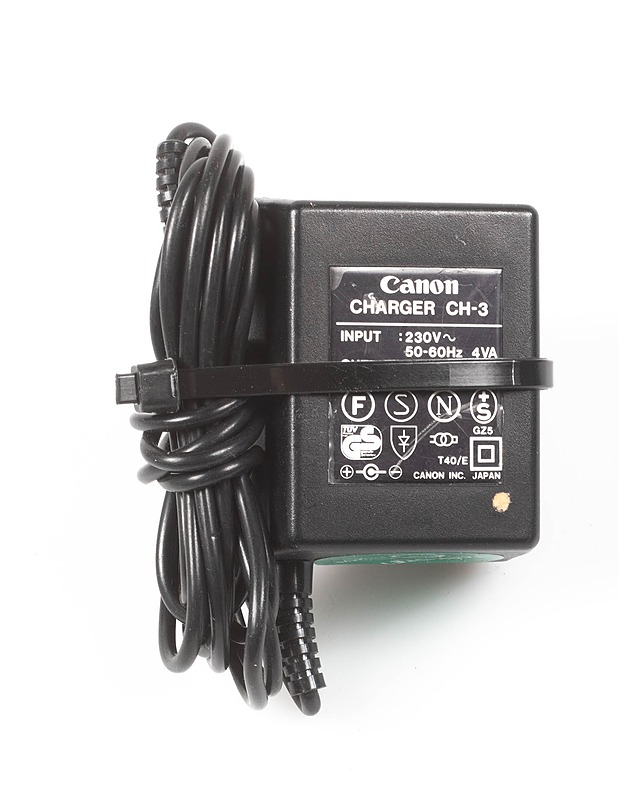 CANON CH-3 virtal=C3=A4hde - Muu elektroniikka - 10105147336 - 0