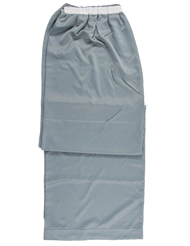 Vaaleansiniharmaa verho, 280 x 250 cm - Verhot ja kapat - 10105147541 - 0