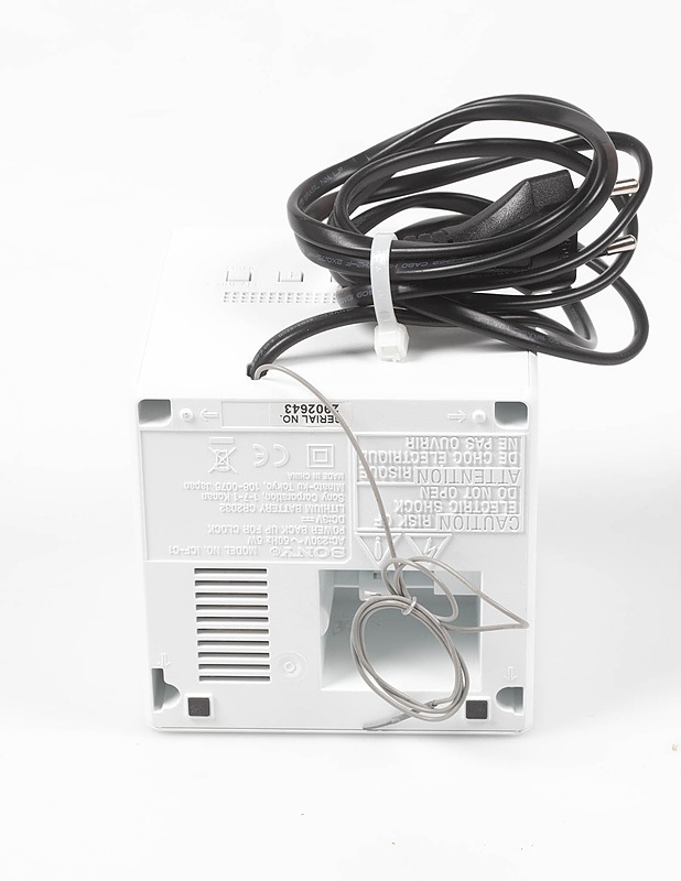 SONY ICF-C1 pienradio - Viihde-elektroniikka - 10105147637 - 2