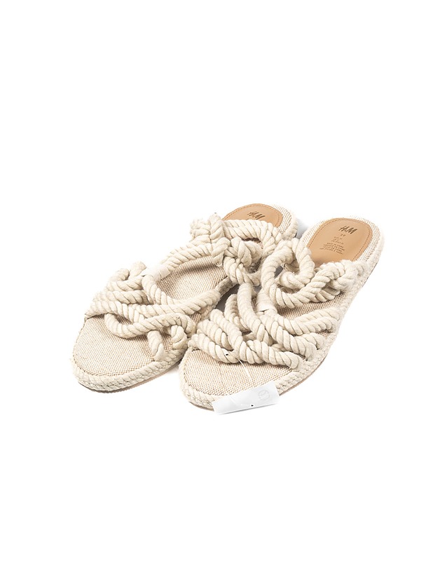 H&M sandaalit, 39 - Naisten sandaalit ja balleriinat - 10105147723 - 0