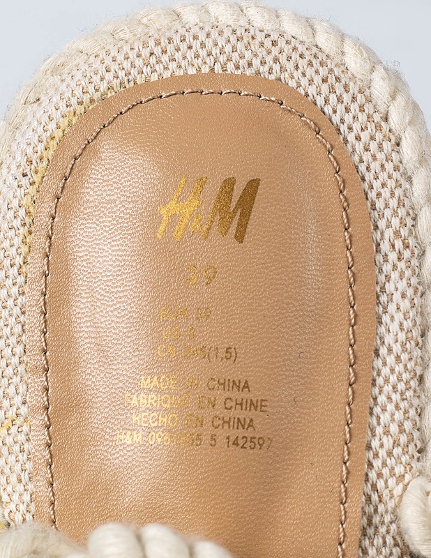 H&M sandaalit, 39 - Naisten sandaalit ja balleriinat - 10105147723 - 2
