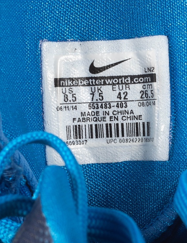 NIKE Hyperdunk lenkkarit, 42 - Miesten kengät - 10105147781 - 2