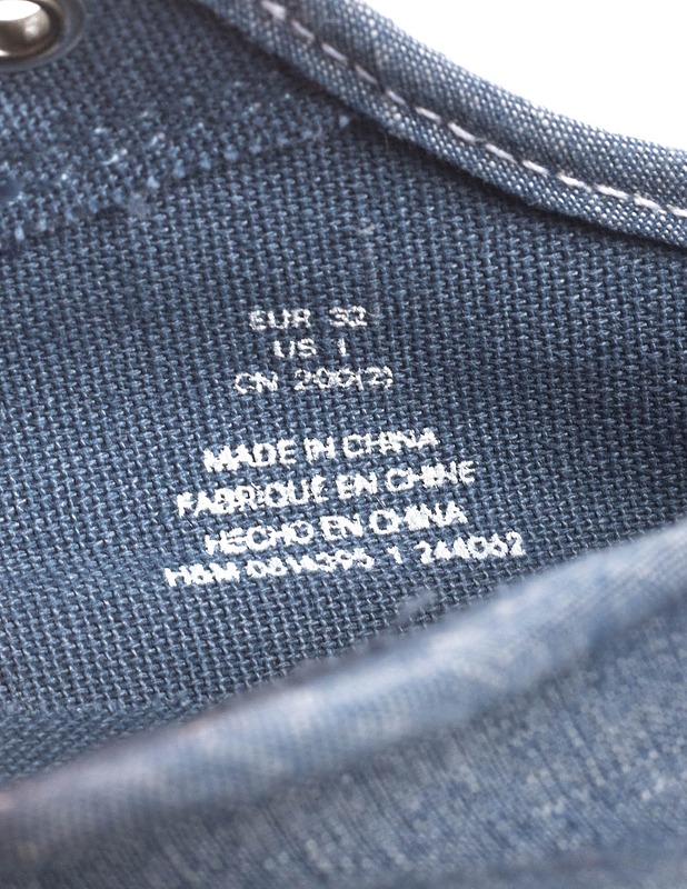 H&M lasten tennarit, 32 - Lasten kengät - 10105147857 - 2