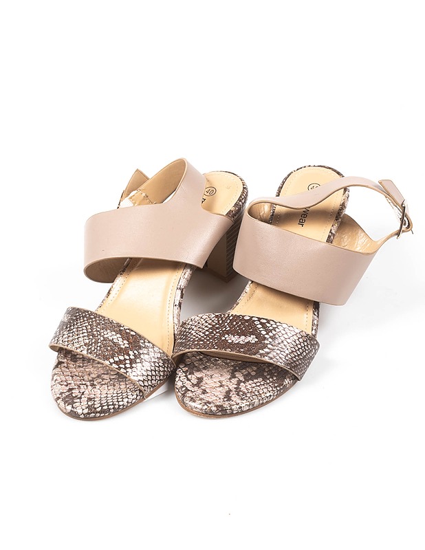 MYWEAR sandaalit, 40 - Naisten sandaalit ja balleriinat - 10105147879 - 0