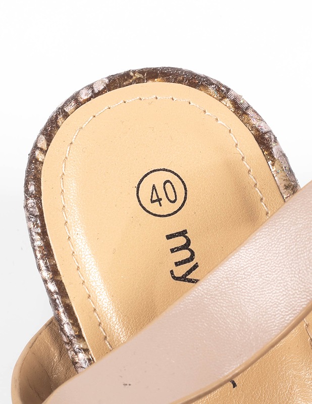 MYWEAR sandaalit, 40 - Naisten sandaalit ja balleriinat - 10105147879 - 2