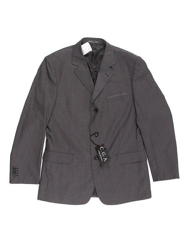 C.G.A. L'abito Sartoriale pikkutakki, 52 - Miesten takit - 10105148016 - 0