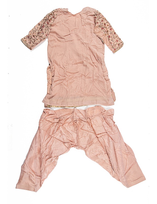 Kurta asusetti, vaaleanpunainen - Naisten paidat ja topit - 10105148144 - 1