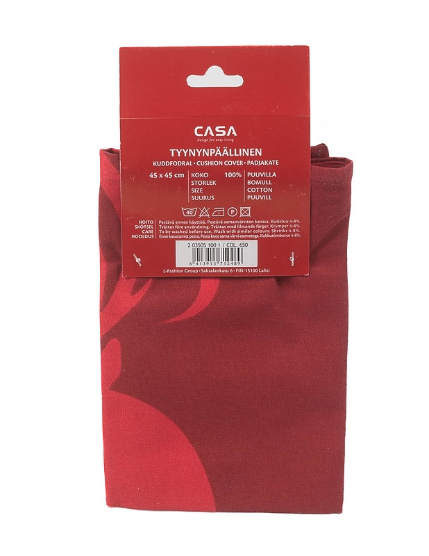 CASA koristetyynynp=C3=A4=C3=A4llinen - Muut kodintekstiilit - 10105148415 - 1
