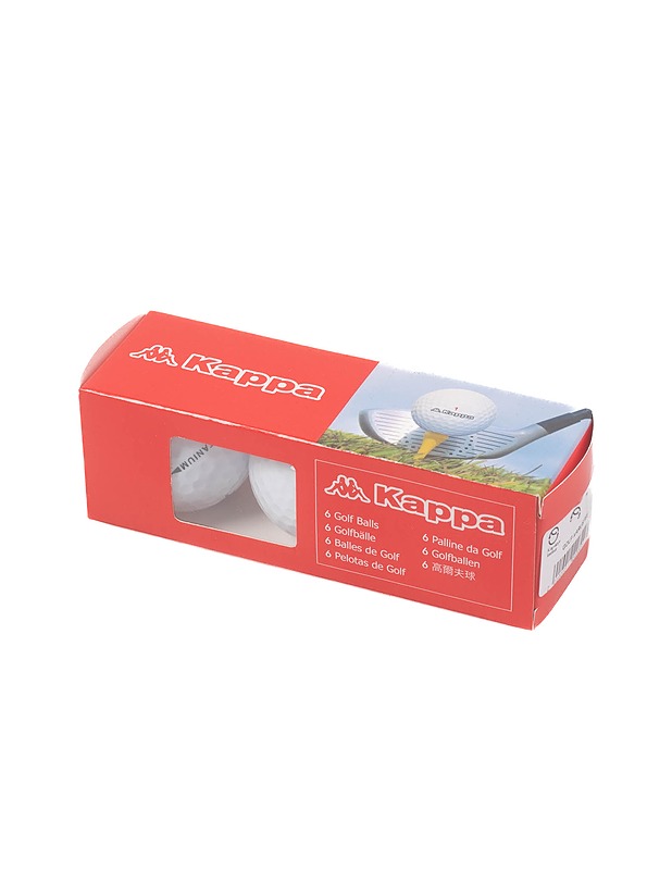 KAPPA golfpallo, 3 kpl - Golf - 10105148999 - 0
