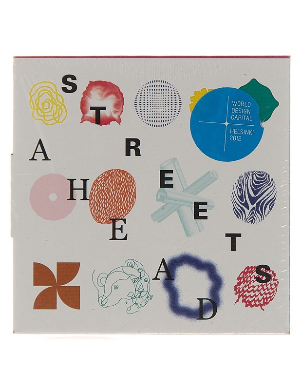 Streets Ahead - CD - CD-levyt - 10105149450 - 0