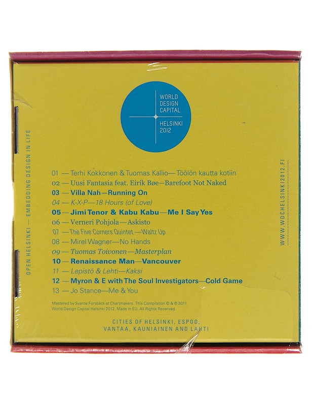 Streets Ahead - CD - CD-levyt - 10105149450 - 1
