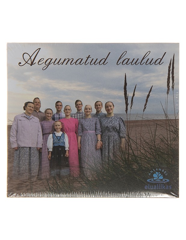 Eluallikas - Aegumatud laulud - CD - CD-levyt - 10105149838 - 0