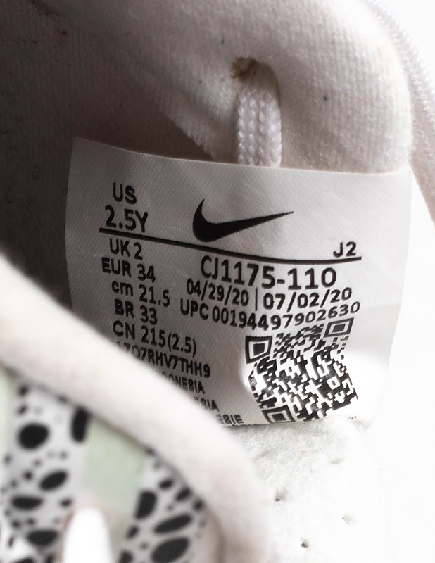 NIKE lenkkarit, 34 - Lasten kengät - 10105149919 - 2