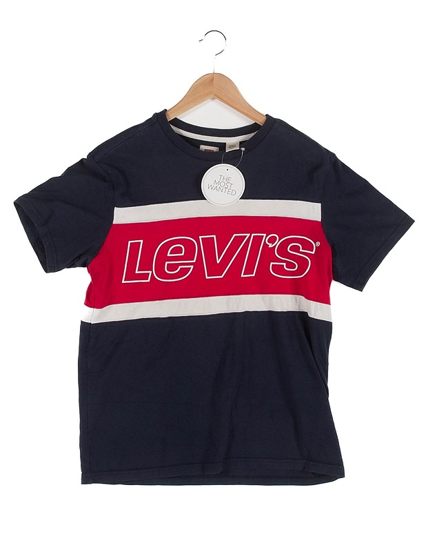 LEVI'S t-paita, S - The Most Wanted vaatteet ja asusteet - 10105150562 - 0