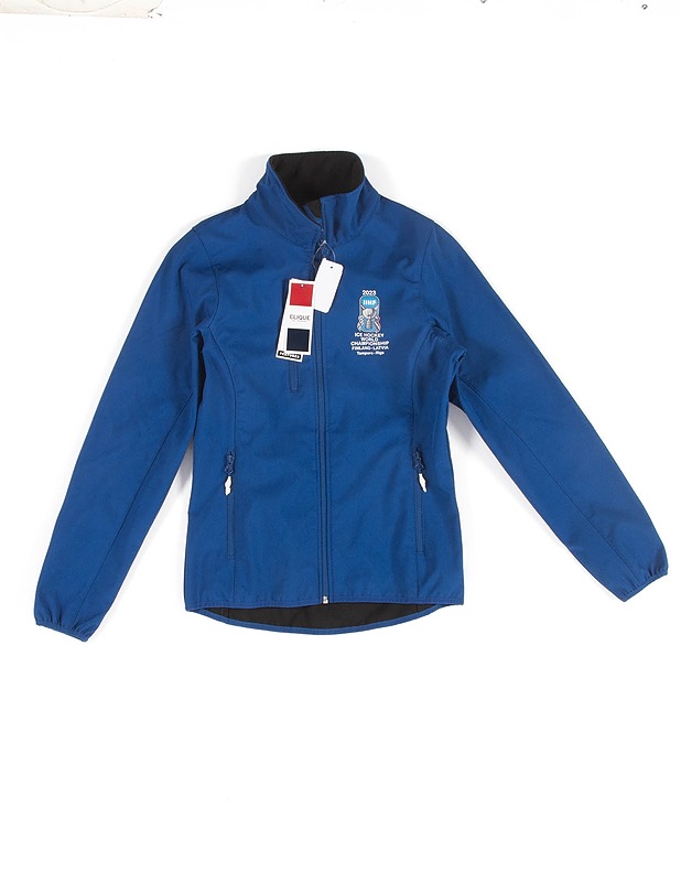 CLIQUE Classic Softshell takki, S/36 - Urheiluvaatteet ja fanivaatteet - 10105150573 - 0