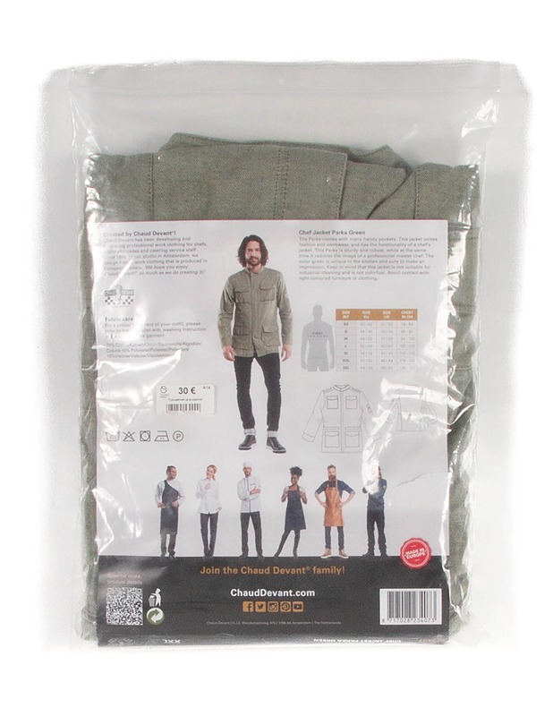 CHAUD DEVANT Parka kokin takki, XXL - Miesten takit - 10105151137 - 0