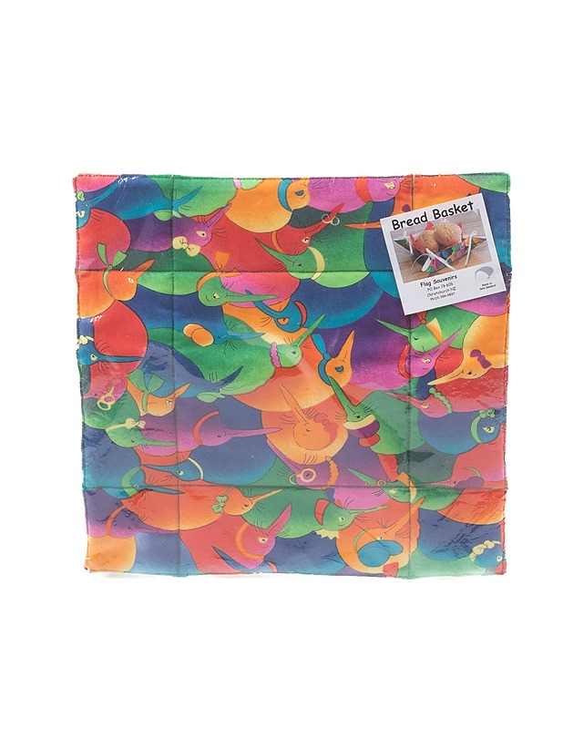 FLAG SOUVENIRS leip=C3=A4kori 15x15cm - Muut kodintekstiilit - 10105151187 - 0
