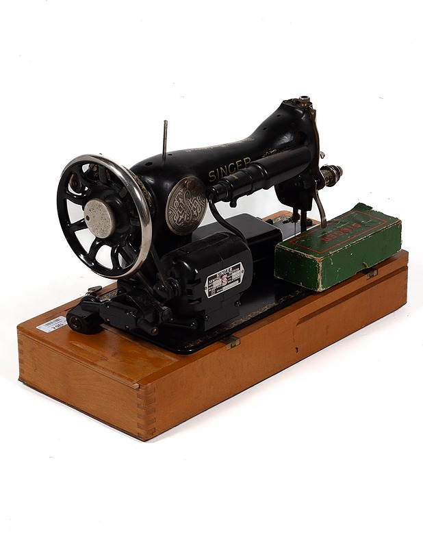 SINGER vintage ompelukone - Pienkodinkoneet - 10105151750 - 1