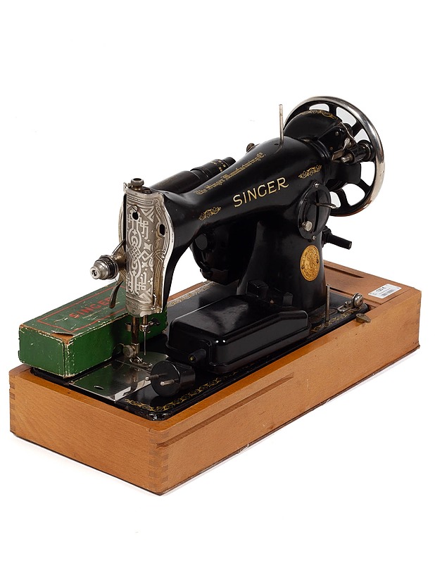 SINGER vintage ompelukone - Pienkodinkoneet - 10105151750 - 0
