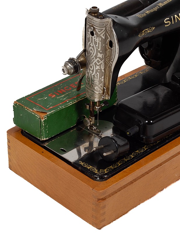 SINGER vintage ompelukone - Pienkodinkoneet - 10105151750 - 2