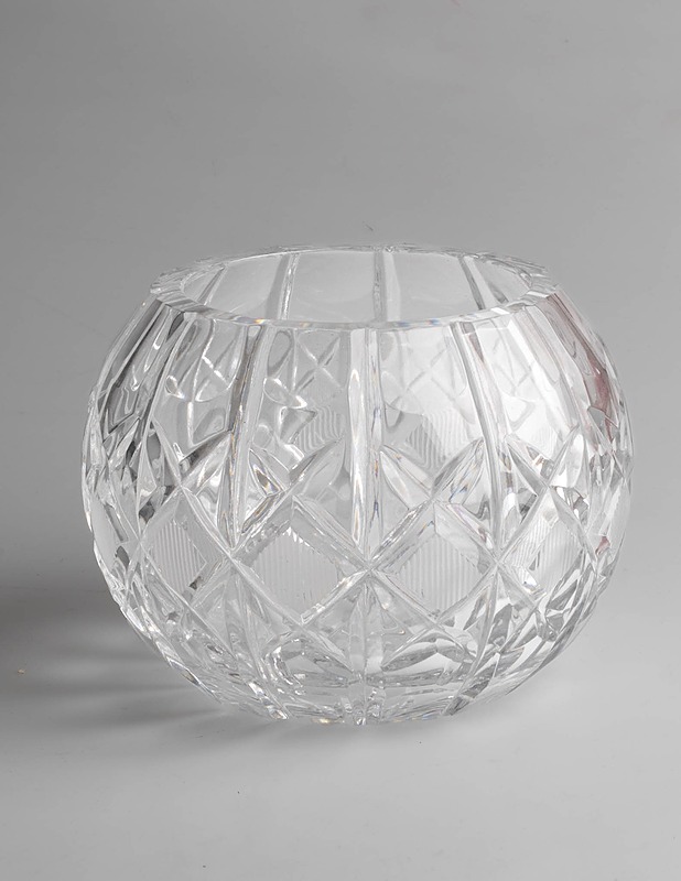 DYAT'KOVSKI CRYSTALS kristallikulho - Lautaset ja kulhot - 10105152414 - 0