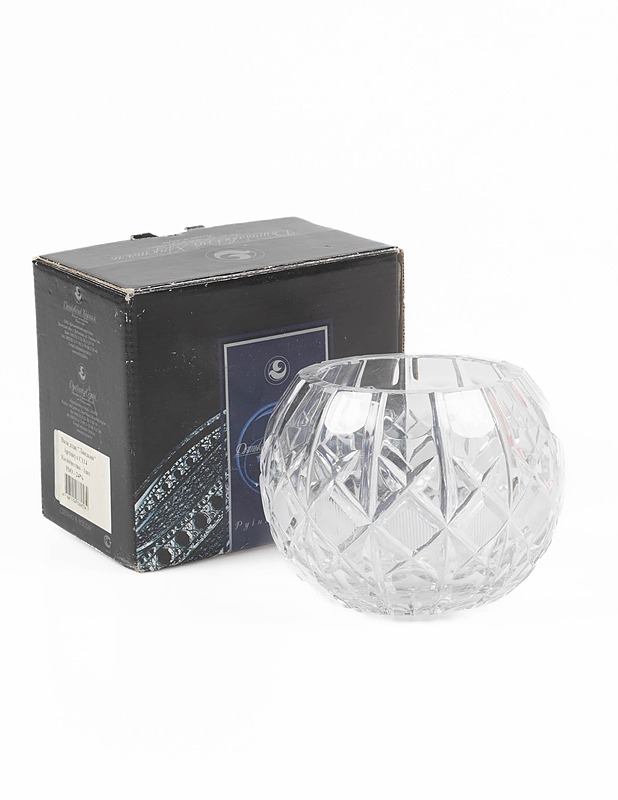 DYAT'KOVSKI CRYSTALS kristallikulho - Lautaset ja kulhot - 10105152414 - 1