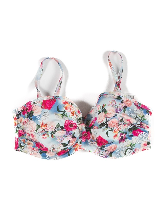 PANACHE bikinit yl=C3=A4osa, 85E - Asusteet - 10105152517 - 0