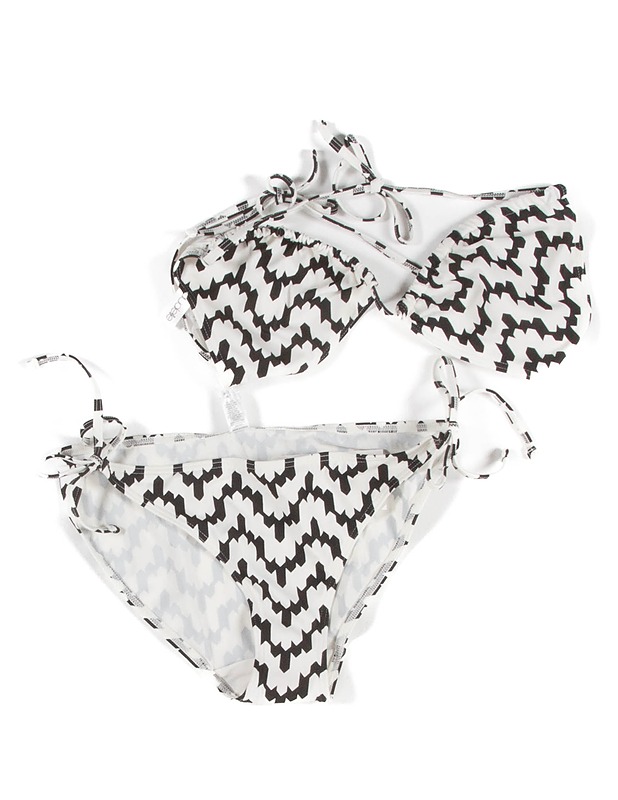 AUDELLE Scallop Stripe bikinit, 42 - Asusteet - 10105152570 - 0