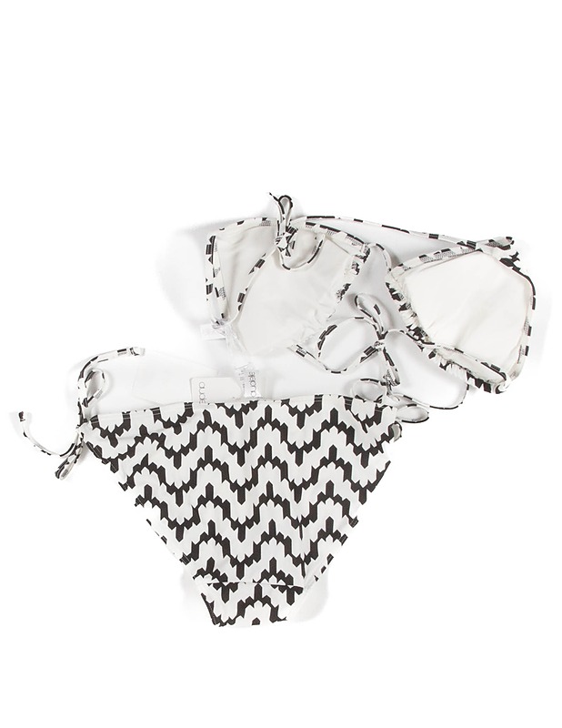 AUDELLE Scallop Stripe bikinit, 42 - Asusteet - 10105152570 - 1
