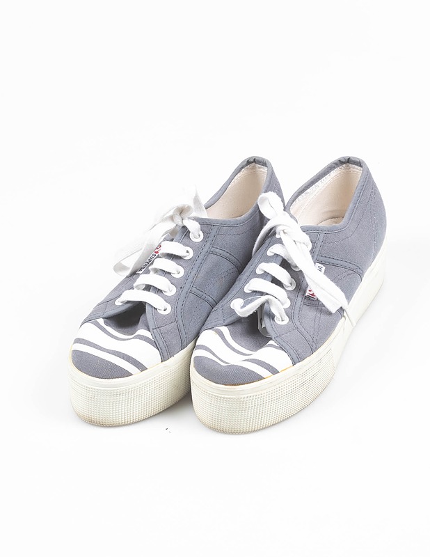 SUPERGA x Sofi Farman tennarit, 37 - Tietokirjat ja oppaat - 10105152715 - 0
