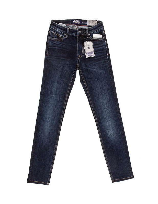CROCKER Pow Skinny naisten farkut, 24/32 - Naisten farkut - 10105152809 - 0