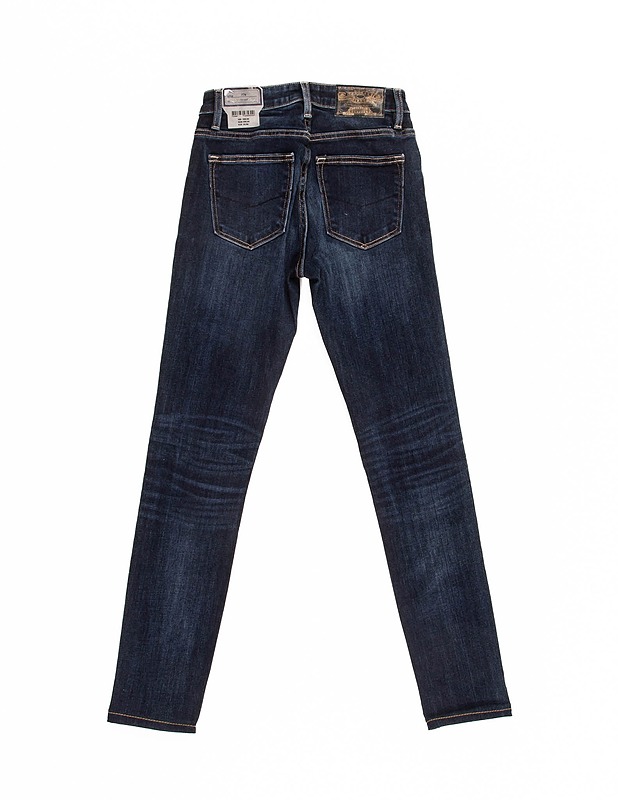 CROCKER Pow Skinny naisten farkut, 24/32 - Naisten farkut - 10105152809 - 1
