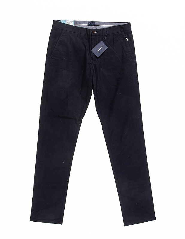 GANT Chino slim miesten housut, 35/36 - Miesten housut ja shortsit - 10105152961 - 0