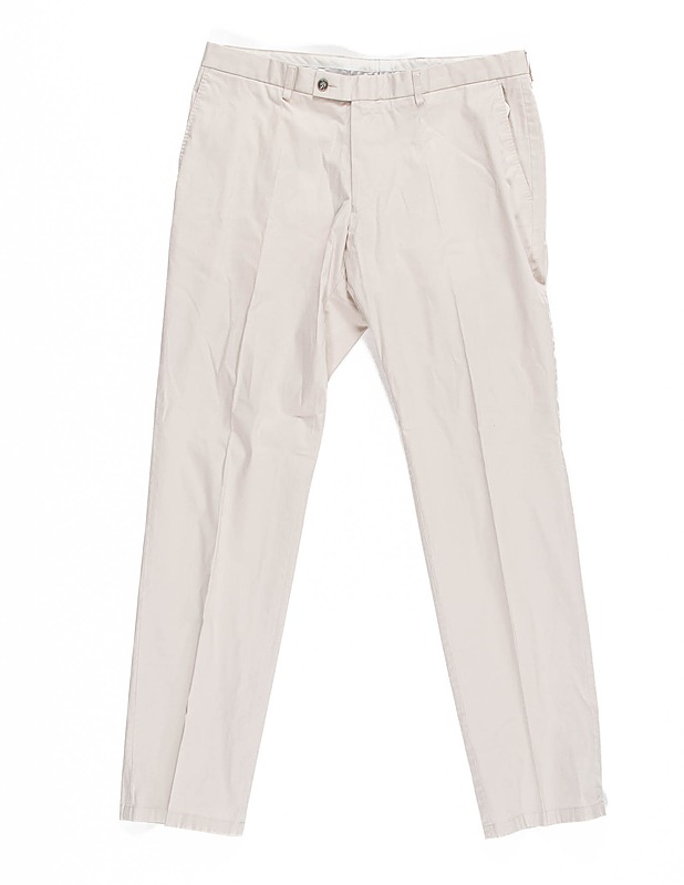 OSCAR JACOBSON housut, 52 - Miesten housut ja shortsit - 10105153062 - 0