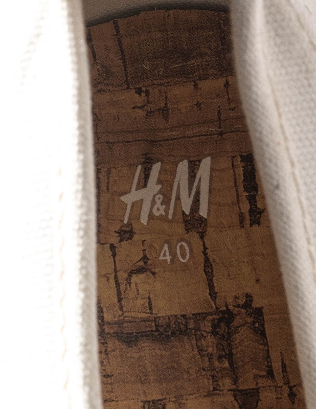 H&M kangaskeng=C3=A4t, 40 - Miesten kengät - 10105153146 - 2