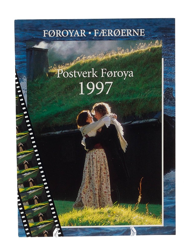 F=C3=A4rsaarien postimerkit 1997 - Askartelu - 10105153761 - 0