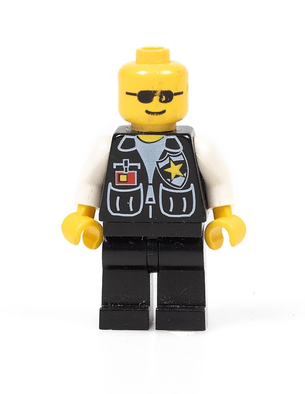 LEGO minifiguuri sheriffi - Lasten lelut - 10105154453 - 0