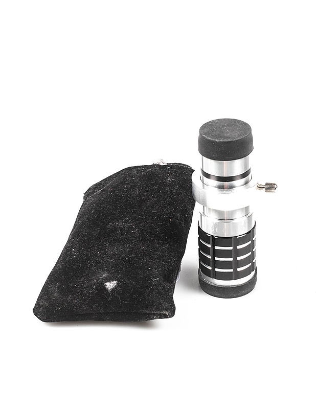 12X Mobiiliteleobjektiivi, Mobile Telephone Lens - Muut urheiluvälineet ja vapaa-aika - 10105154807 - 0
