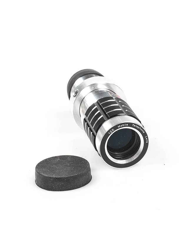 12X Mobiiliteleobjektiivi, Mobile Telephone Lens - Muut urheiluvälineet ja vapaa-aika - 10105154807 - 1