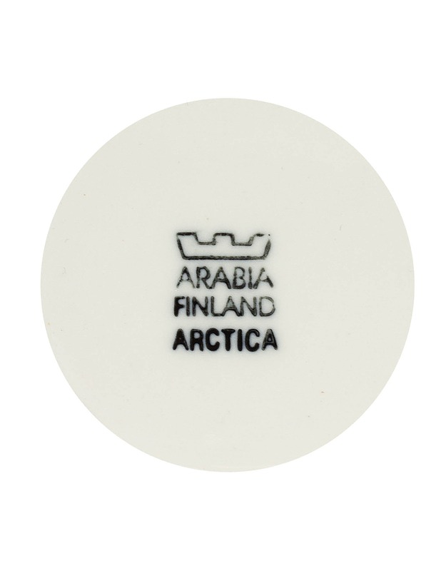 ARABIA Arctica Tiara teekuppi tassilla - Designsuosikit - 10105154977 - 2
